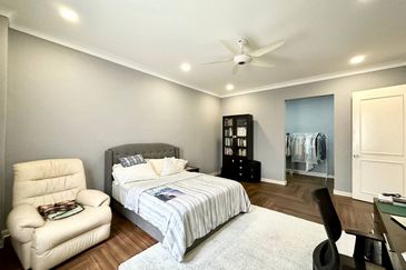 Taman Tun Dr Ismail (TTDI)