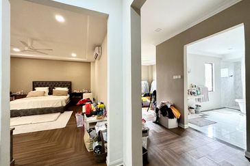 Taman Tun Dr Ismail (TTDI)