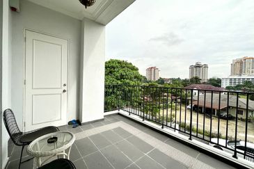 Taman Tun Dr Ismail (TTDI)