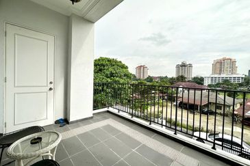 Taman Tun Dr Ismail (TTDI)