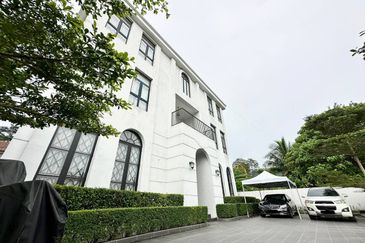 Taman Tun Dr Ismail (TTDI)