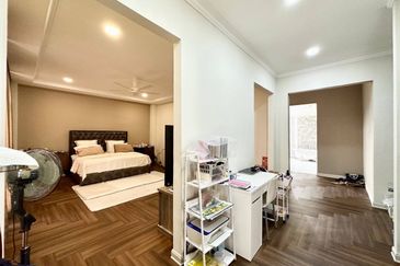 Taman Tun Dr Ismail (TTDI)