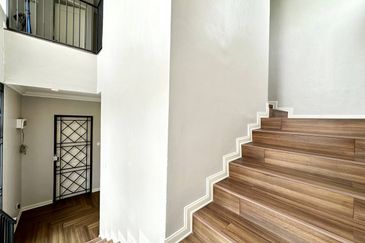 Taman Tun Dr Ismail (TTDI)