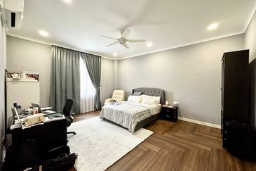 Taman Tun Dr Ismail (TTDI)