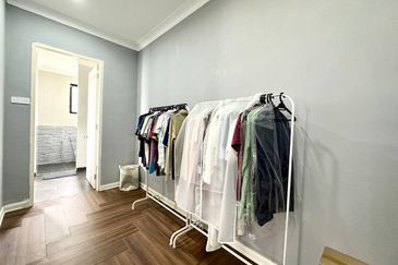 Taman Tun Dr Ismail (TTDI)