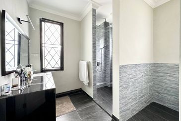 Taman Tun Dr Ismail (TTDI)