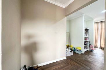 Taman Tun Dr Ismail (TTDI)