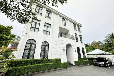 Taman Tun Dr Ismail (TTDI)