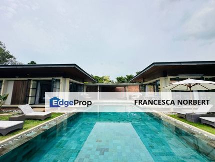 Modern Design Private Villa with Swimming Pool in Port Dickson For Sale, Negeri Sembilan, Port Dickson