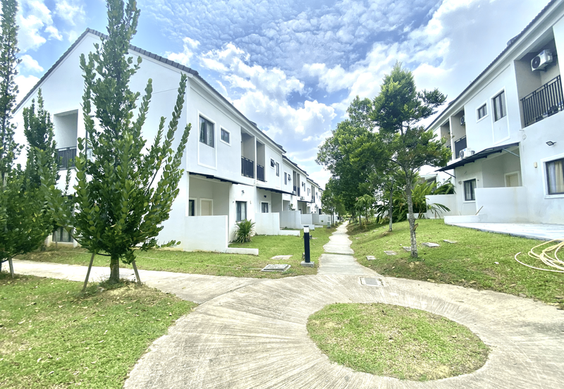 Monet Lily @ Sunsuria City