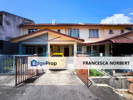 Facing Open Terrace House for Sale at Bandar Tasik Kesuma Fasa 9 Semenyih, Selangor, Semenyih