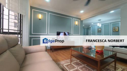 BIG SIZE FULLY FURNISHED Casa Tropicana PJU 3 For Sale NICE UNIT!, Selangor, Tropicana