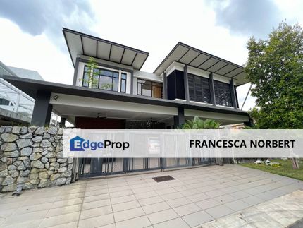 DOUBLE STOREY BUNGALOW HOUSE FOR SALE SAUJANA IMPIAN KAJANG , Selangor, Kajang