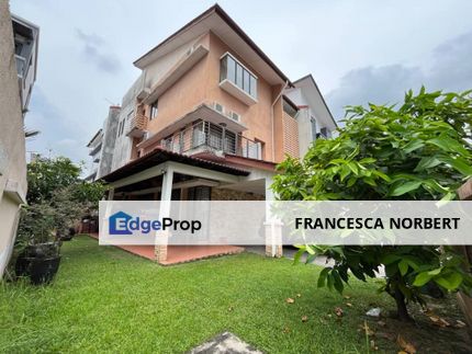 3 Storey SEMI D Semi Detached Laman Residen Sri Utara Kipark KL Jalan Ipoh Gated & Guarded  Move-in Condition House for Sale, Kuala Lumpur, Jalan Ipoh