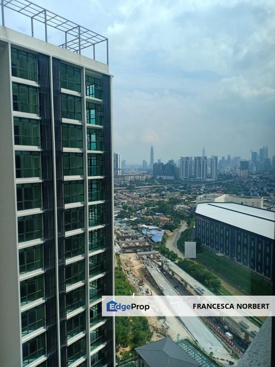 Furnished Move In Ready High Rental Demand Liberty Arc Ukay Ampang Condominium House for Sale , Selangor, Ulu Kelang