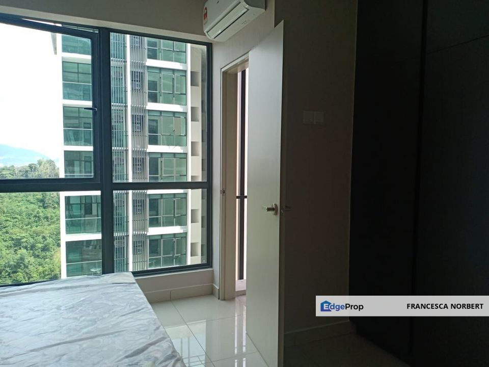 Furnished Move In Ready High Rental Demand Liberty Arc Ukay Ampang Condominium House for Sale , Selangor, Ulu Kelang
