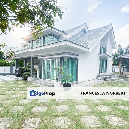  MODERN RENOVATED DOUBLE STOREY BUNGALOW SS 7, KELANA JAYA BUNGALOW HOUSE FOR SALE , Selangor, Petaling Jaya