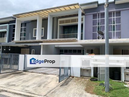 FREEHOLD 1.5 STOREY TERRACE USJ 3 SUBANG JAYA HOUSE FOR SALE, Selangor, Subang Jaya