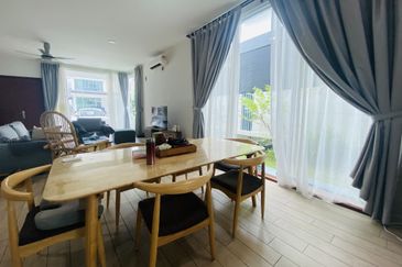 Evergreen Garden Residence