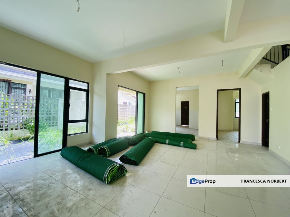 BIG LAND Semi-D Cengal Puncak Bestari for Sale, Selangor, Bandar Puncak Alam