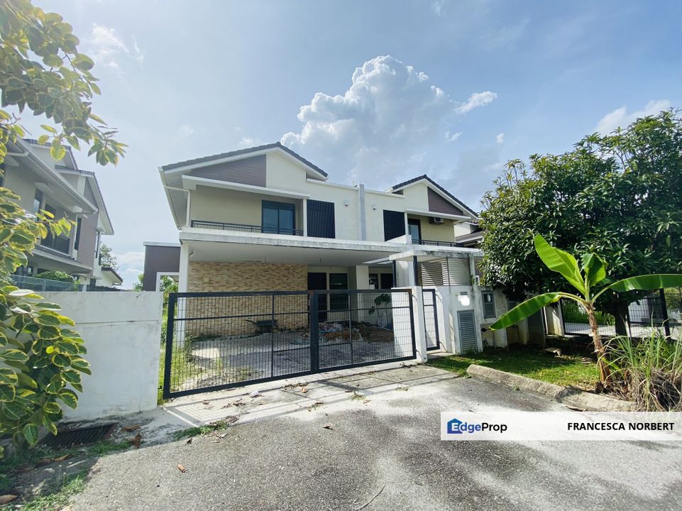 BIG LAND Semi-D Cengal Puncak Bestari for Sale, Selangor, Bandar Puncak Alam