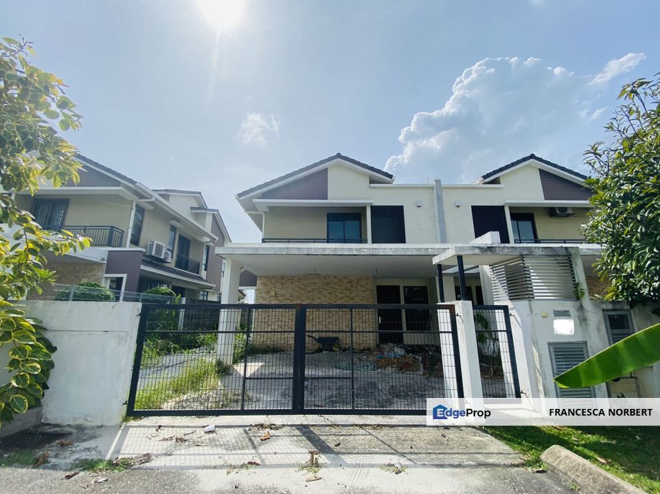 BIG LAND Semi-D Cengal Puncak Bestari for Sale, Selangor, Bandar Puncak Alam