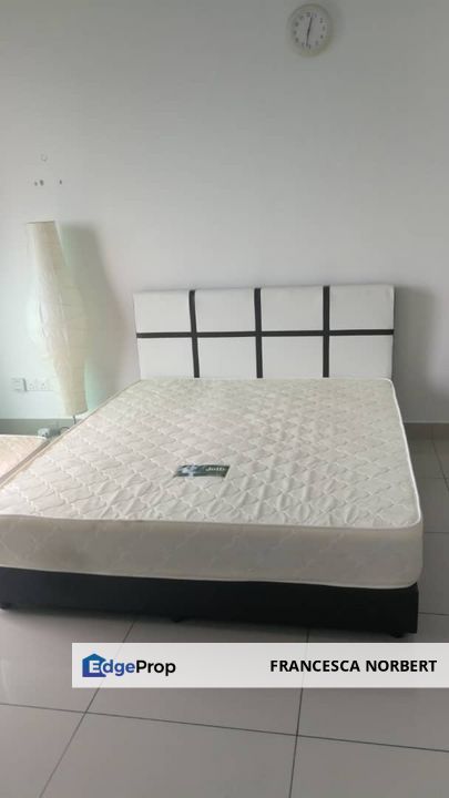 High Floor Studio with Balcony Nice View for Sale Cyberjaya, Selangor, Cyberjaya