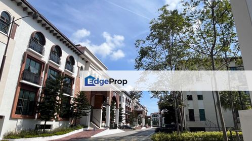MOVE IN READY FULLY FURNISHED ISLE OF KAMARES CONDOMINIUM AT SETIA ECO GLADES CYBERJAYA FOR RENT , Selangor, Cyberjaya