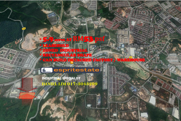 PERSIARAN INDUSTRI PUTERI PERMAI