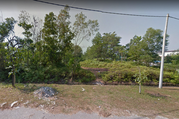 工业地出售 1.3 acres INDUSTRIAL LAND