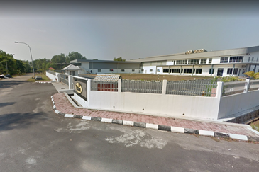 工业地出售 2.38 acres INDUSTRIAL LAND