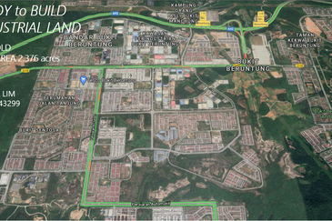 工业地出售 2.38 acres INDUSTRIAL LAND