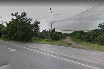 中工业地出售 56 acres MEDIUM INDUSTRIAL LAND