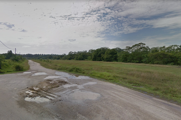 中工业地出售 56 acres MEDIUM INDUSTRIAL LAND