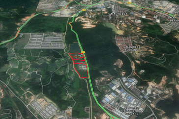 Kundang Industrial Park (Kawasan Perindustrian Kundang)