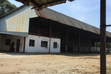 Kundang Industrial Park (Kawasan Perindustrian Kundang)