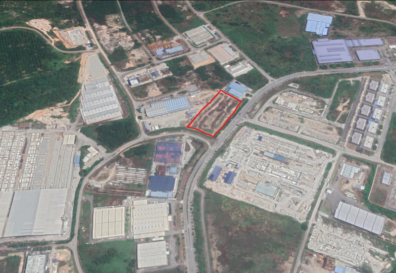 工业地出售 3 acres INDUSTRIAL LAND
