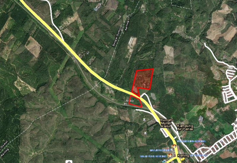 重工业地出售 34 acres HEAVY INDUSTRIAL LAND