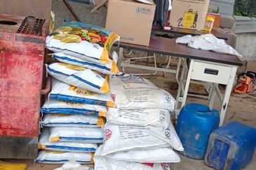 重工业地出售 34 acres HEAVY INDUSTRIAL LAND