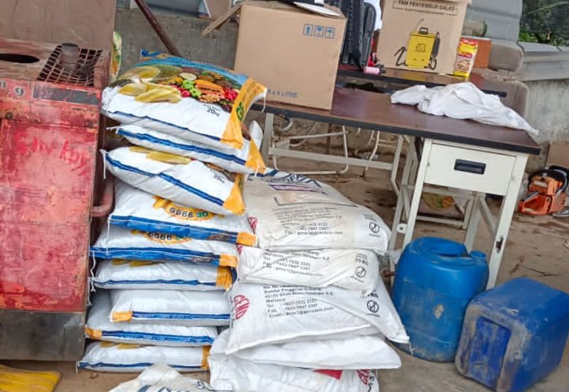 重工业地出售 34 acres HEAVY INDUSTRIAL LAND