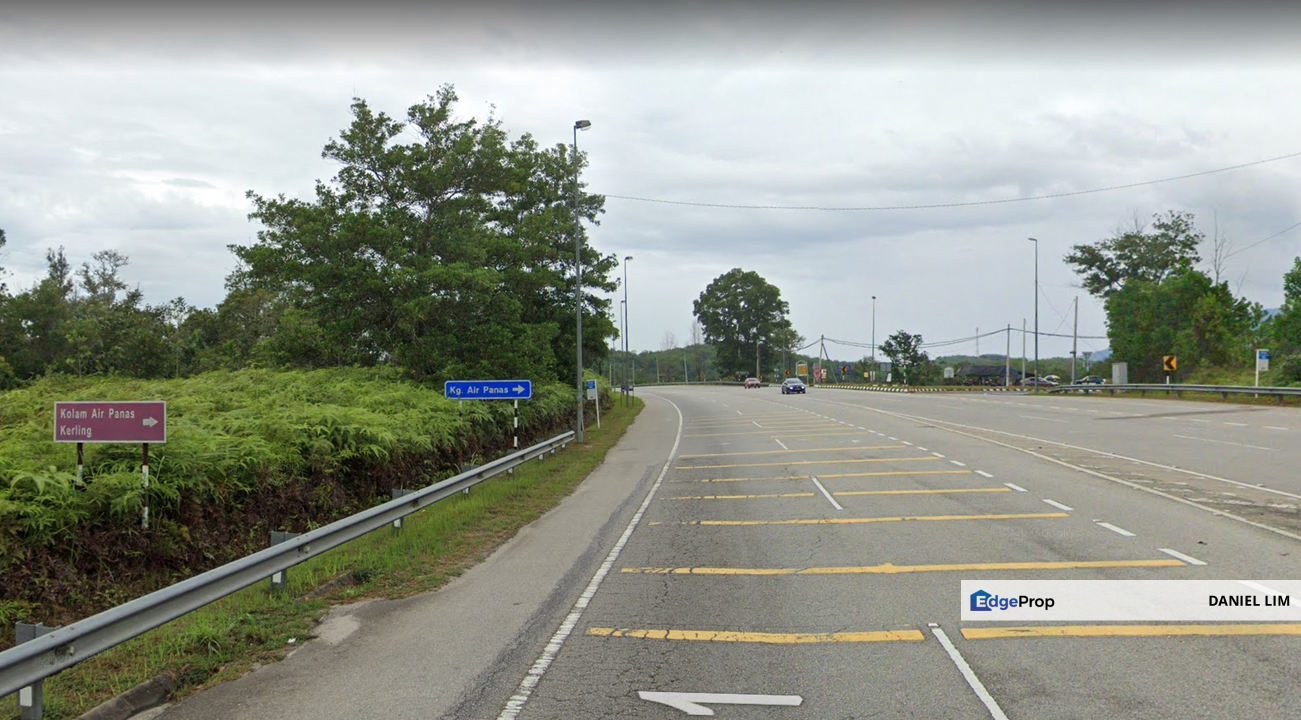 重工业地出售 34 acres HEAVY INDUSTRIAL LAND, Selangor, Hulu Selangor