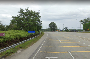 重工业地出售 34 acres HEAVY INDUSTRIAL LAND