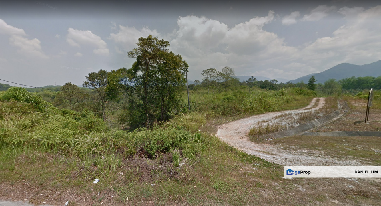 重工业地出售 34 acres HEAVY INDUSTRIAL LAND, Selangor, Hulu Selangor