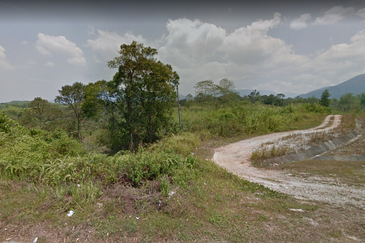 重工业地出售 34 acres HEAVY INDUSTRIAL LAND