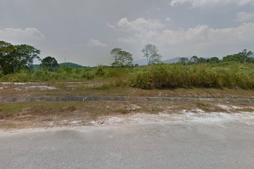 重工业地出售 34 acres HEAVY INDUSTRIAL LAND