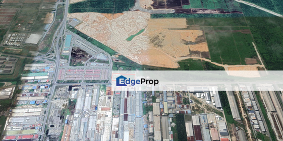 商业地出售 3.56 acres COMMERCIAL LAND, Selangor, Klang