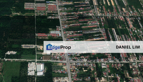 商业用途地出售 3acres ZONED COMMERCIAL LAND, Selangor, Klang
