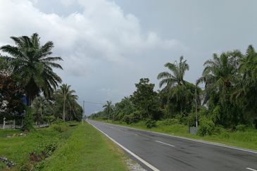 JALAN KAPAR-KUALA SELANGOR