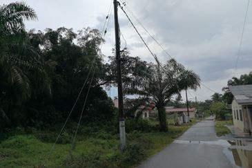 JALAN KAPAR-KUALA SELANGOR