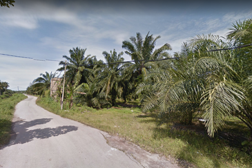 JALAN KAPAR-KUALA SELANGOR